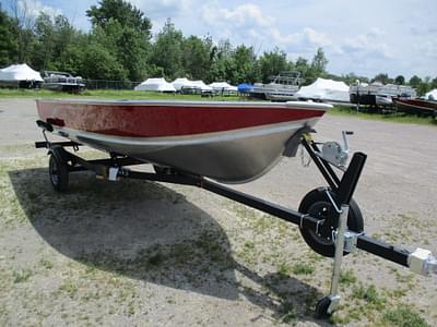 BOATZON | 2024 Lund WC 16 Tiller