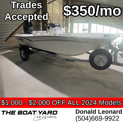 BOATZON | 2024 Mako Pro Skiff 15 CC