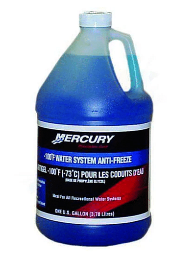 BOATZON | 2024 Mercury Mercury Antifreeze 100 F