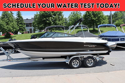 BOATZON | 2024 Monterey 224FS BOATZON | 2024 Monterey 224FS