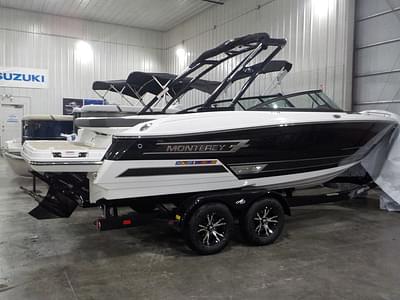 BOATZON | 2024 Monterey 238SS