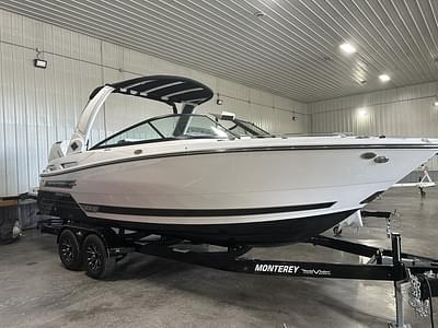 BOATZON | 2024 Monterey 255SS