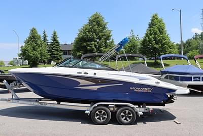 BOATZON | 2024 Monterey M22