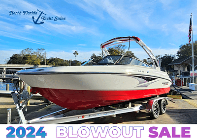 BOATZON | 2024 Monterey M225 BOATZON | 2024 Monterey M225