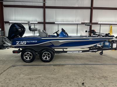 BOATZON | 2024 Nitro Z18 Pro BOATZON | 2024 Nitro Z18 Pro