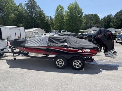 BOATZON | 2024 Nitro Z19