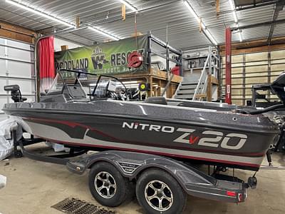 BOATZON | 2024 Nitro ZV20 Pro