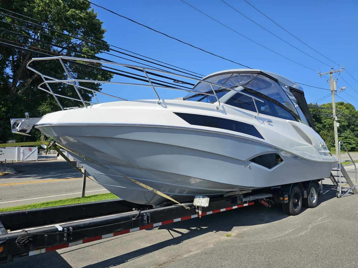 2024 NX Boats NX Boats 340 SC 2024 - Sold Boat