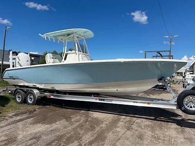 BOATZON | 2024 Pathfinder 2700 Open