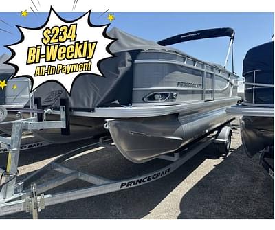 BOATZON | 2024 Princecraft SPORTFISHER 21 2RS