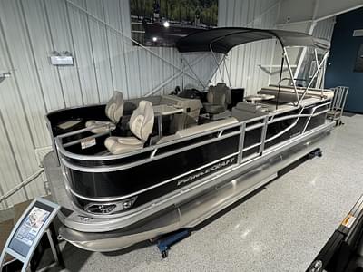 BOATZON | 2024 Princecraft SPORTFISHER 21 2S BOATZON | 2024 Princecraft SPORTFISHER 21 2S