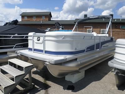 BOATZON | 2024 Princecraft VECTRA 23 RL Tri toon