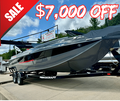 BOATZON | 2024 Princecraft Ventura 230 RL