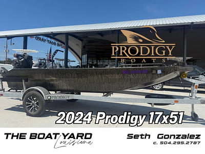 BOATZON | 2024 Prodigy 17x51 BOATZON | 2024 Prodigy 17x51