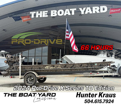 BOATZON | 2024 ProDrive X Series