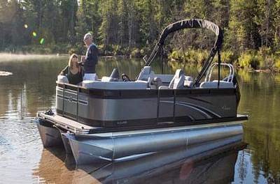 BOATZON | 2024 Qwest Pontoons E 8516 RLS L