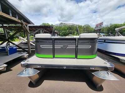 BOATZON | 2024 Qwest Pontoons EClass Lanai E 816 LT BOATZON | 2024 Qwest Pontoons EClass Lanai E 816 LT