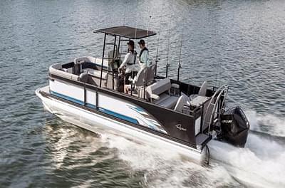 BOATZON | 2024 Qwest Pontoons M 8522 PRO SPORT RT