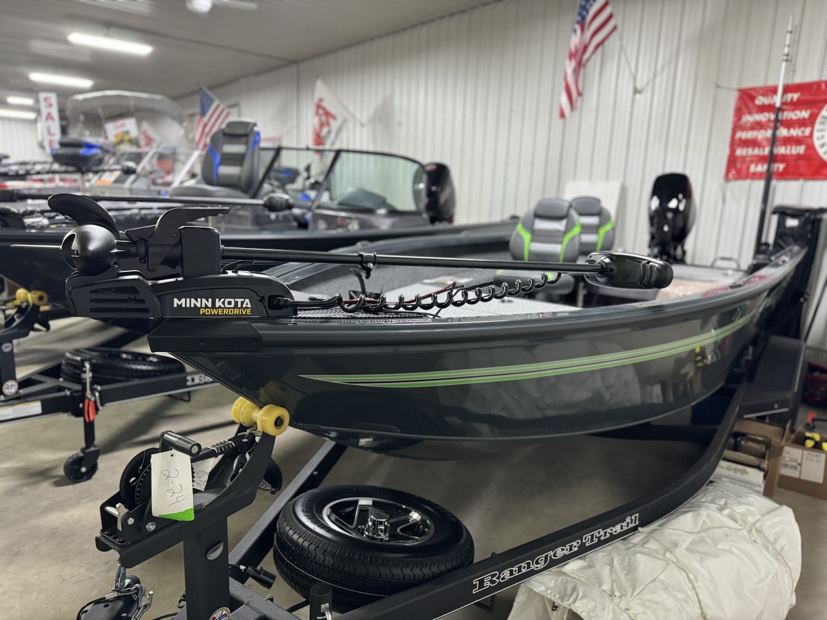 2024 Ranger Boats Ranger Boats 1665T 2024 - Sold Boat