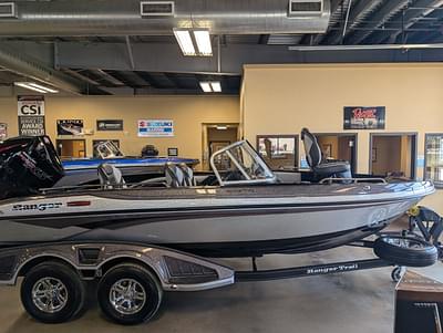 BOATZON | 2024 Ranger Boats 1880MS