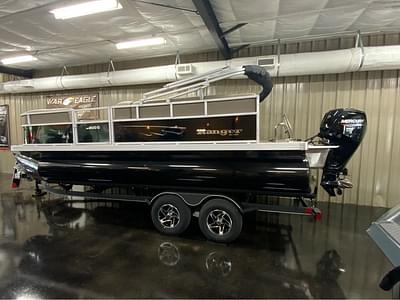 BOATZON | 2024 Ranger Boats 200C