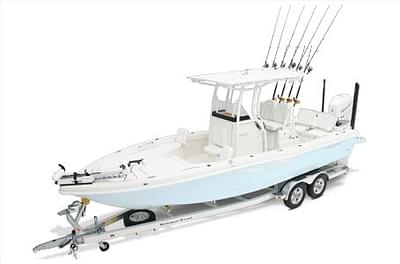 BOATZON | 2024 Ranger Boats 2660 Bay