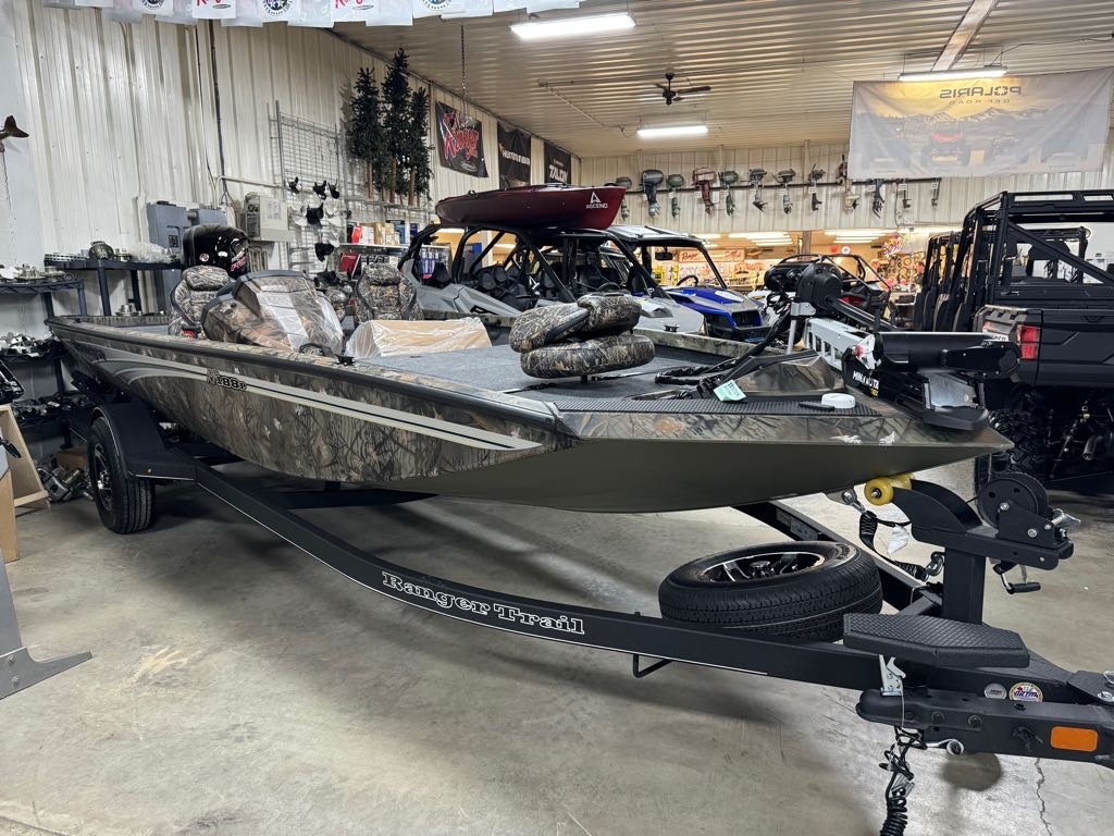 2024 Ranger Boats Ranger Boats RT188P 2024 - Sold Boat