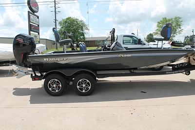 BOATZON | 2024 Ranger Boats RT198P