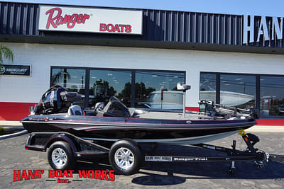 BOATZON | 2024 Ranger Boats Z518  5000 Factory Incentive