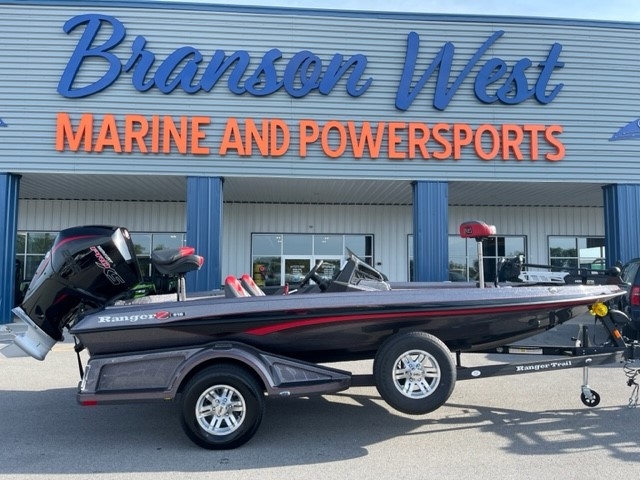 2024 Ranger Boats Ranger Boats Z519 2024 - Sold Boat