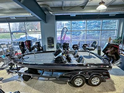 BOATZON | 2024 Ranger Boats Z519 Ranger Cup Equipped