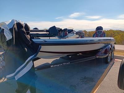 BOATZON | 2024 Ranger Boats Z520R Cup Equipped BOATZON | 2024 Ranger Boats Z520R Cup Equipped