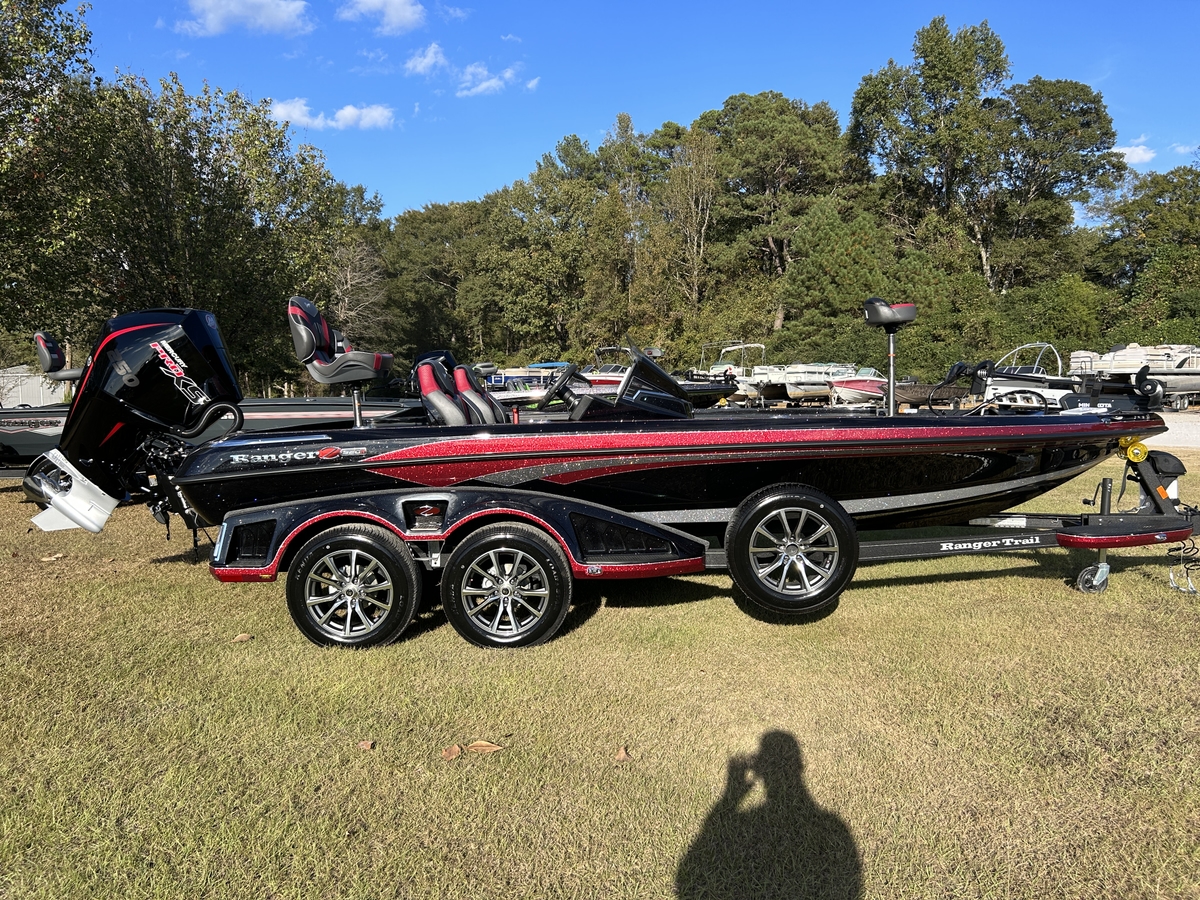 Ranger Boats Z520R 2024