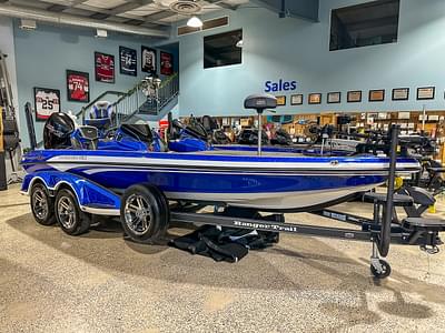 BOATZON | 2024 Ranger Boats Z520R