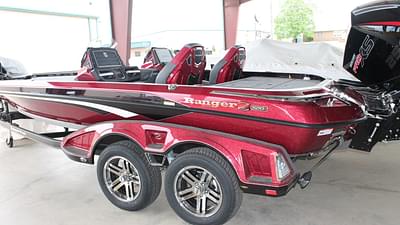 BOATZON | 2024 Ranger Boats Z520R Ranger Cup Equipped