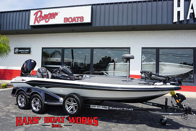 BOATZON | 2024 Ranger Boats Z521R  7500 Factory Incentive