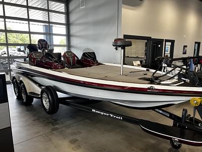 BOATZON | 2024 Ranger Boats Z521R