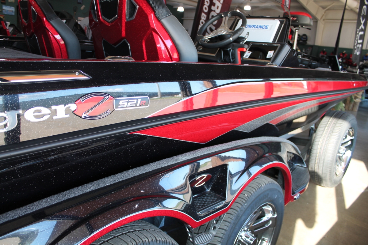 2024 Ranger Boats Ranger Boats Z521R Ranger Cup Equipped 2024 - Sold Boat