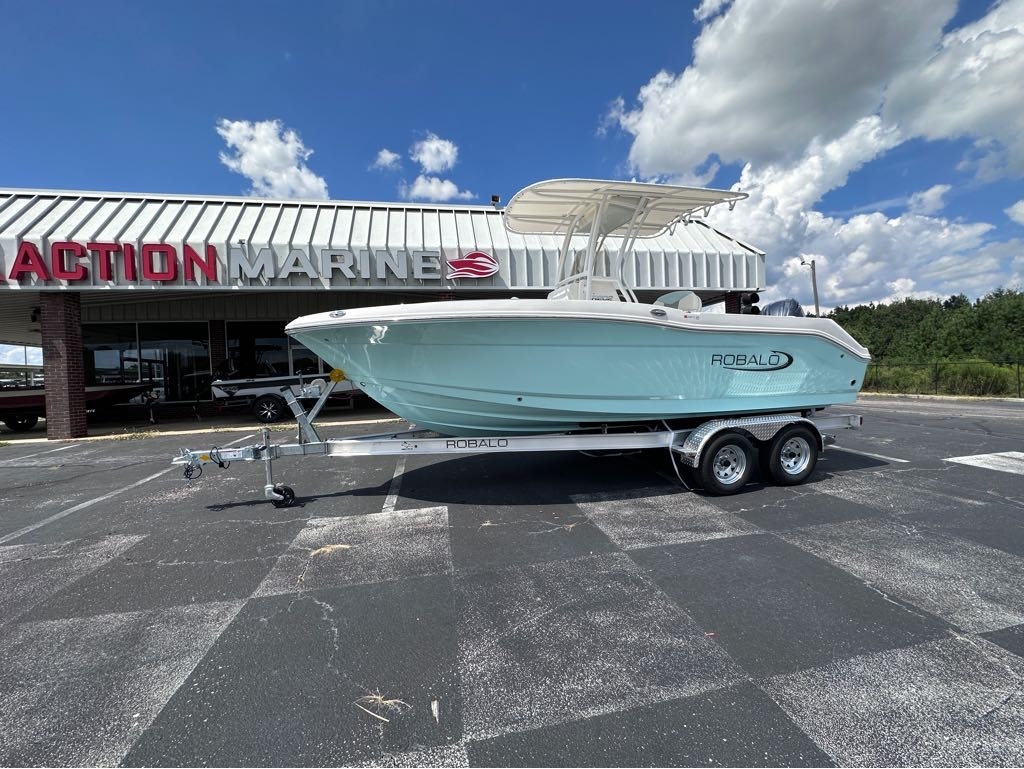 2024 Robalo Robalo 202 EXPLORER 2024 - Sold Boat