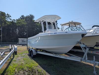 BOATZON | 2024 Robalo 222 EX CC BOATZON | 2024 Robalo 222 EX CC