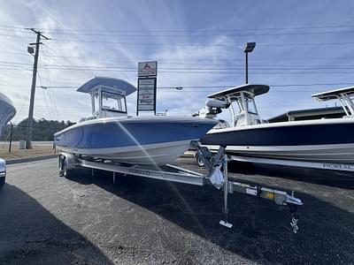 BOATZON | 2024 Robalo 246 Cayman