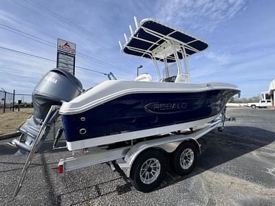 BOATZON | 2024 Robalo R202EX