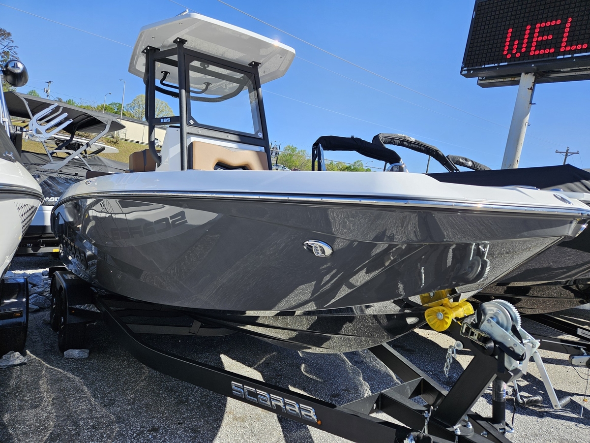 2024 Scarab Scarab 235 OPEN 2024 - Sold Boat