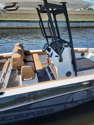 BOATZON | 2024 Scarab 235 Open ID
