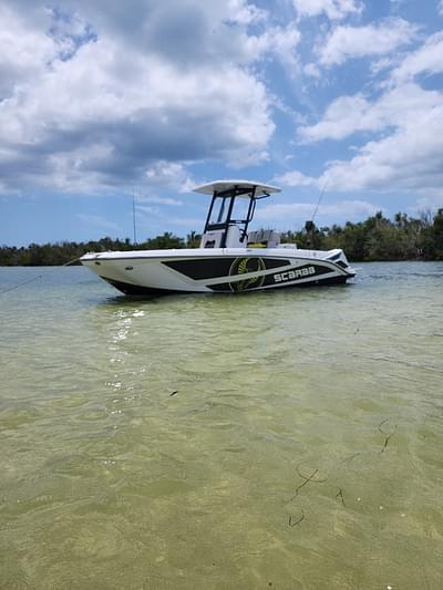 BOATZON | 2024 Scarab 235 Open ID