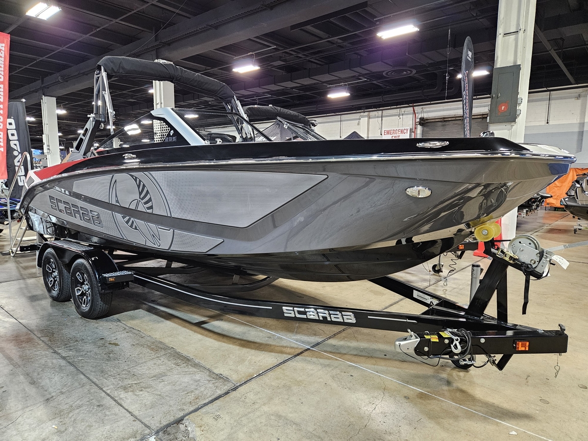 2024 Scarab Scarab 235ID 2024 - Sold Boat