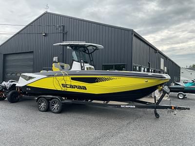 BOATZON | 2024 Scarab 255 OPEN SERIES BOATZON | 2024 Scarab 255 OPEN SERIES