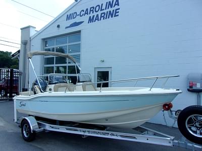 BOATZON | 2024 Scout Boat Company 175 Sport Dorado