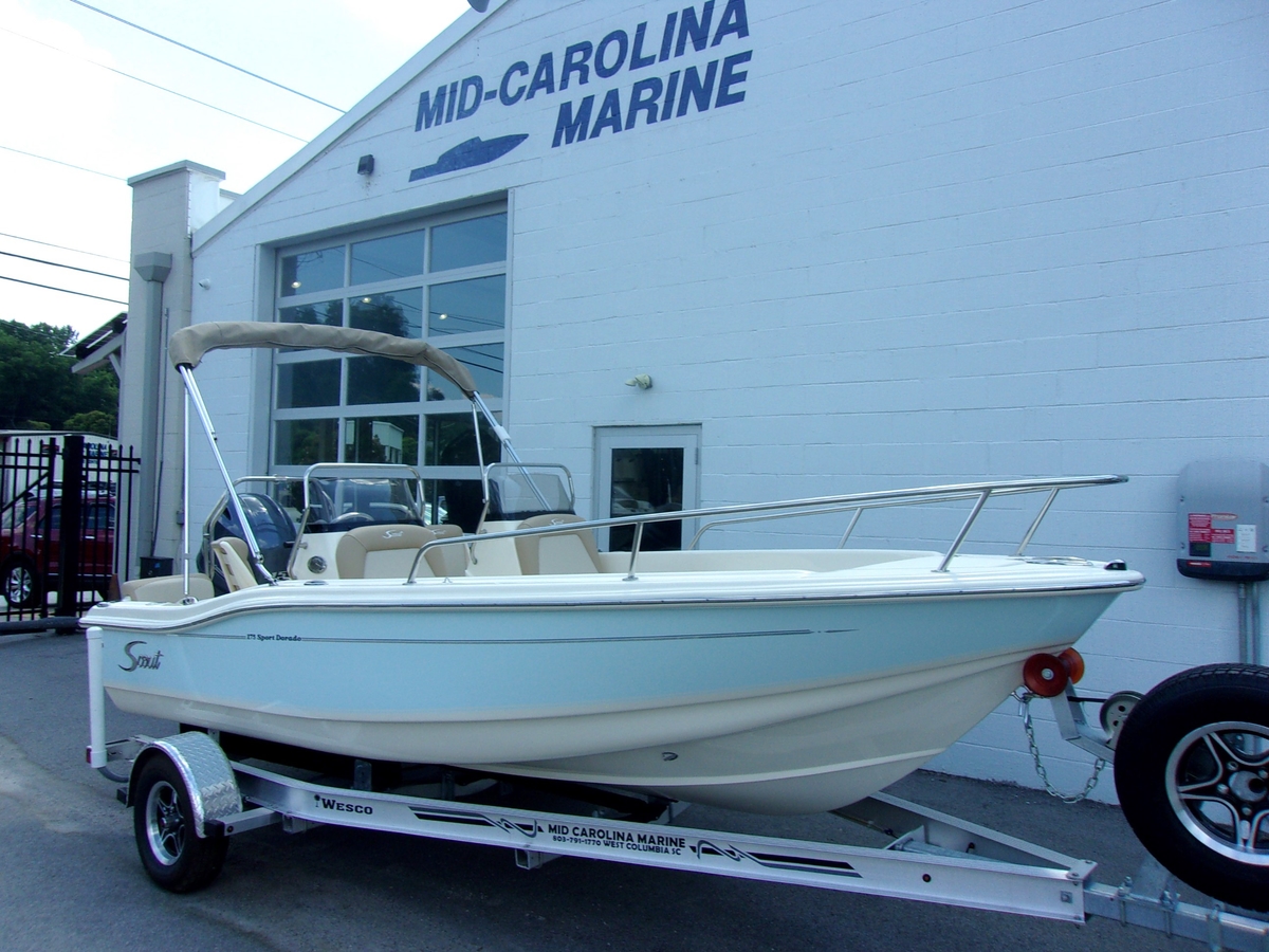 2024 Scout Boat Company Scout Boat Company 175 Sport Dorado 2024 - Sold Boat