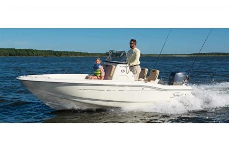 2024 Scout Boat Company Scout Boat Company 175 Sportfish 2024 - Sold Boat